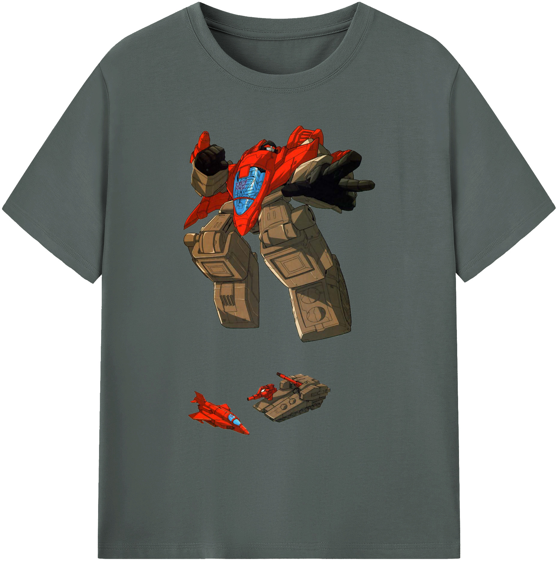 （画像用）  綿100％ メンズ半袖Tシャツ｜肌触りやわらか＆通気性